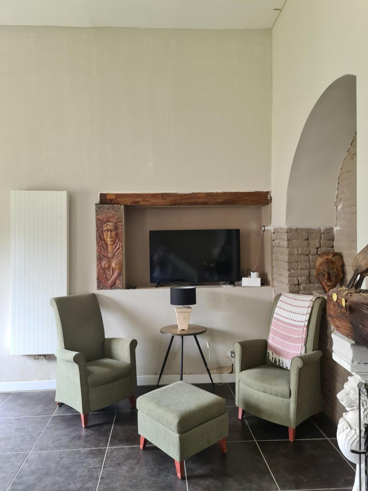 Chateau D'Humieres - Casa Clementine Luaran gambar