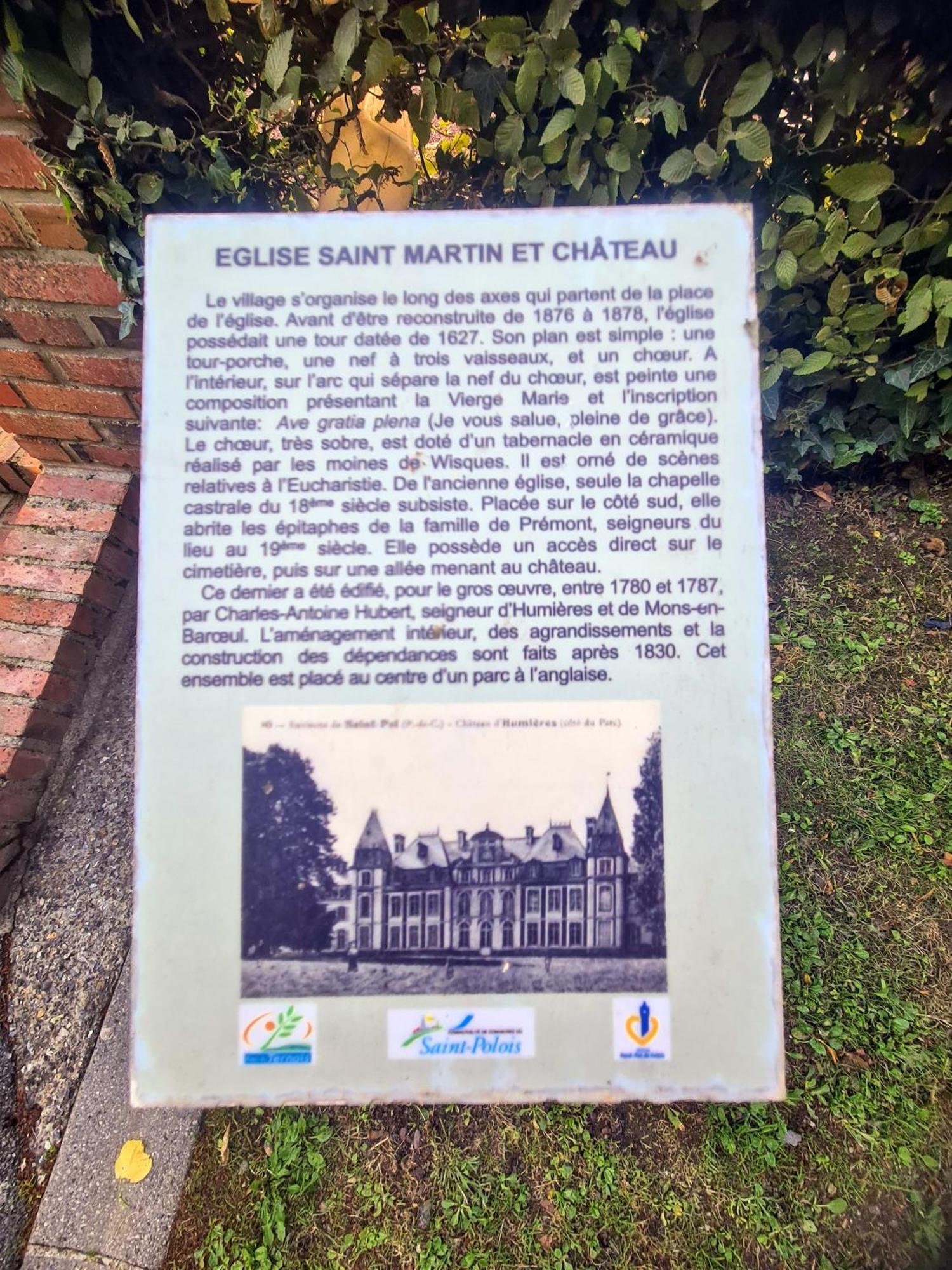 Chateau D'Humieres - Casa Clementine Luaran gambar